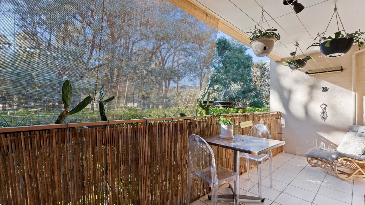 Photo of Patio Balcony in Watson
