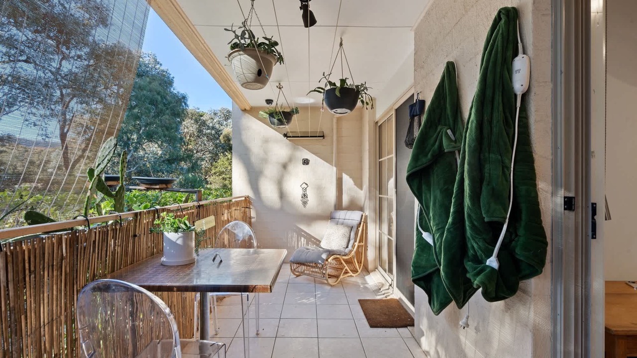Photo of Patio Balcony in Watson