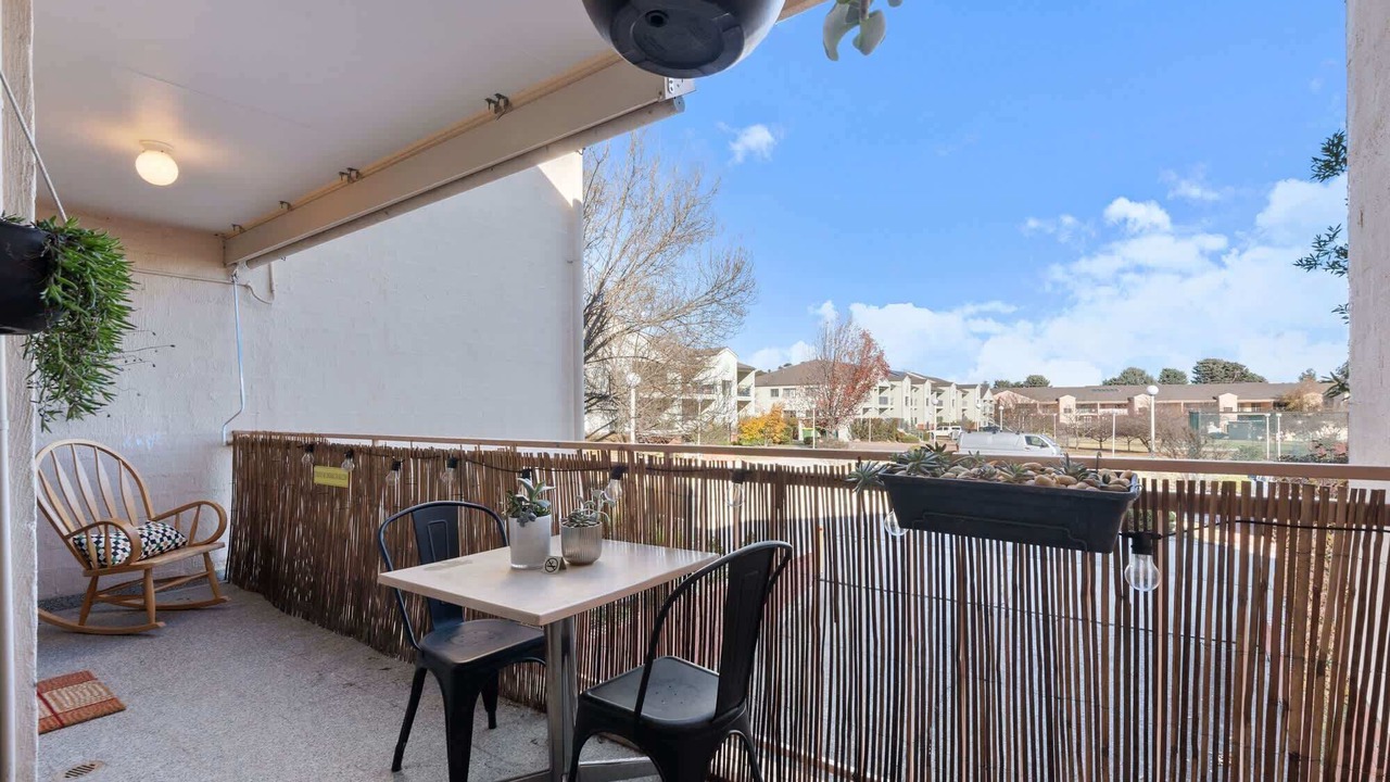 Photo of Patio Balcony in Watson