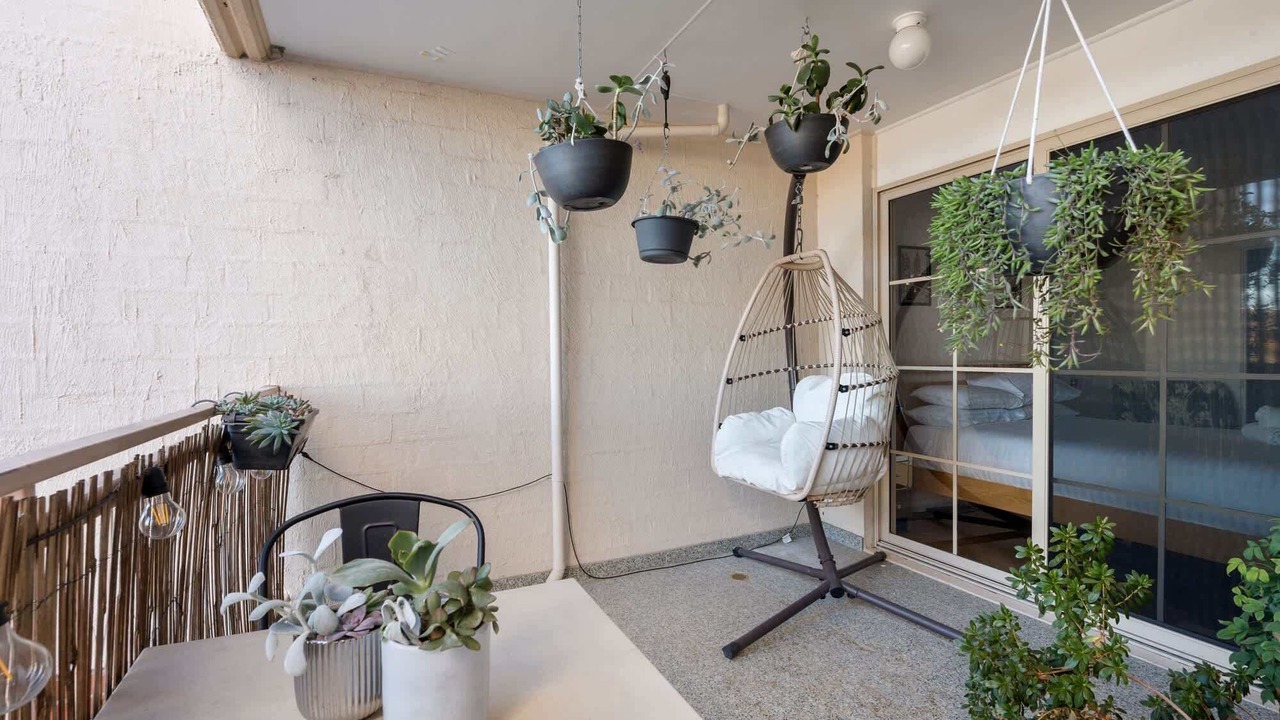 Photo of Patio Balcony in Watson