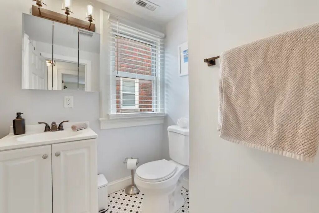 Photo of Bathroom in Fairlawn