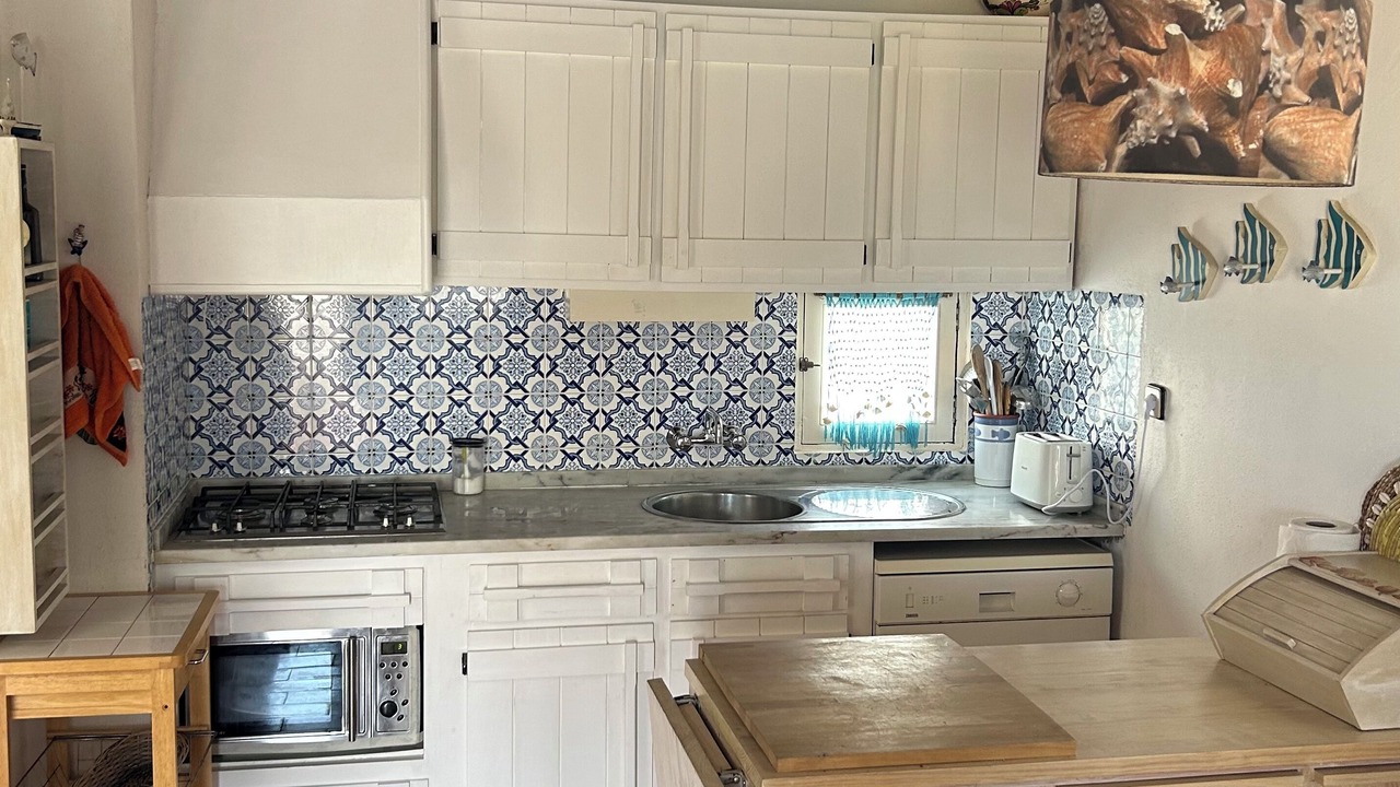 Photo of Kitchen in Cabanas