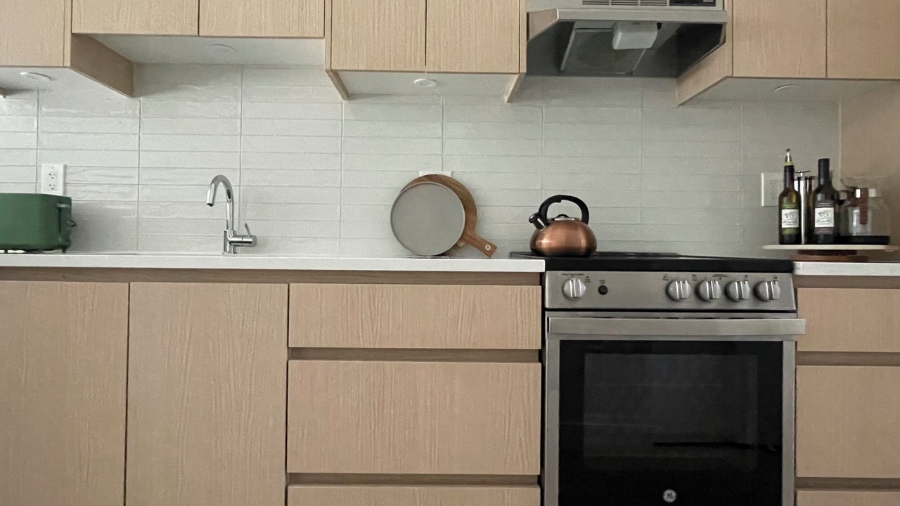 Photo of Kitchen in Lower Lonsdale