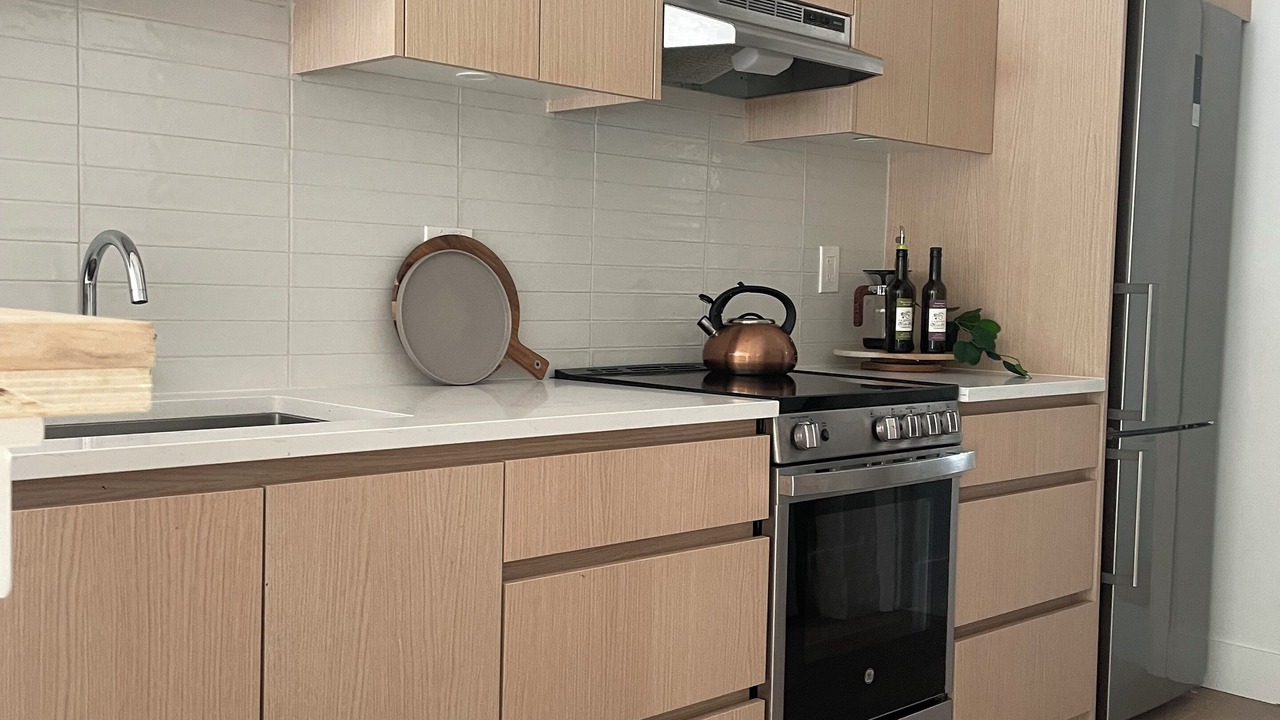 Photo of Kitchen in Lower Lonsdale
