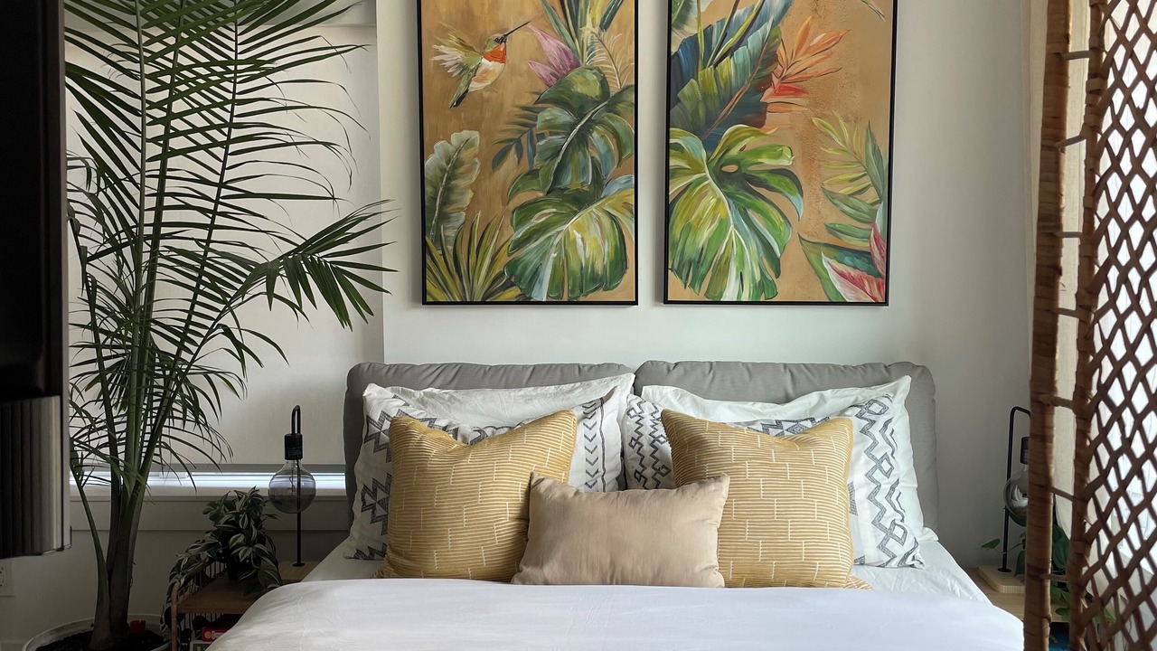 Photo of Bedroom in Lower Lonsdale