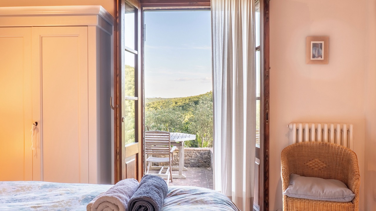 Photo of Bedroom in Castelnuovo Berardenga