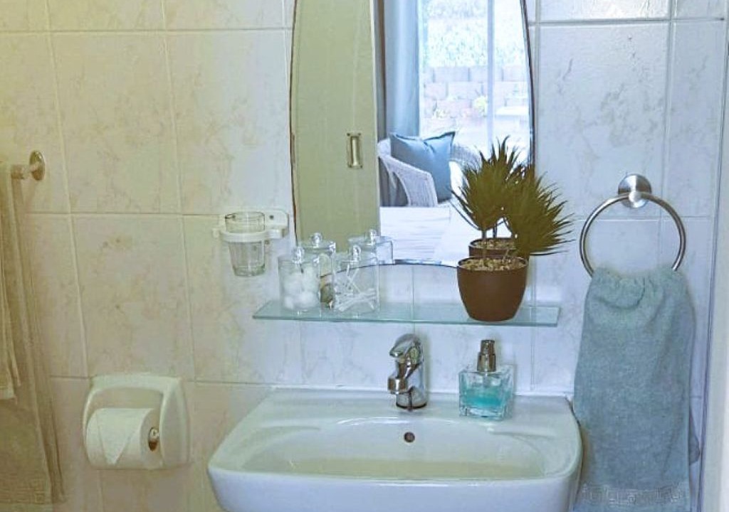Photo of Bathroom in Lagoon Beach