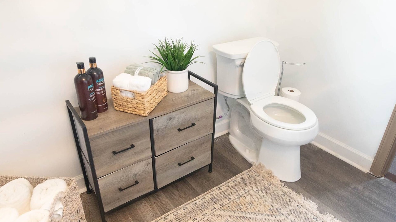Photo of Bathroom in Salisbury