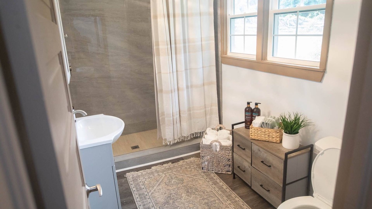 Photo of Bathroom in Salisbury