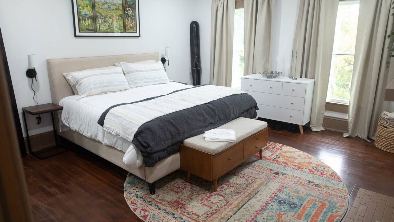 Photo of Bedroom in Salisbury