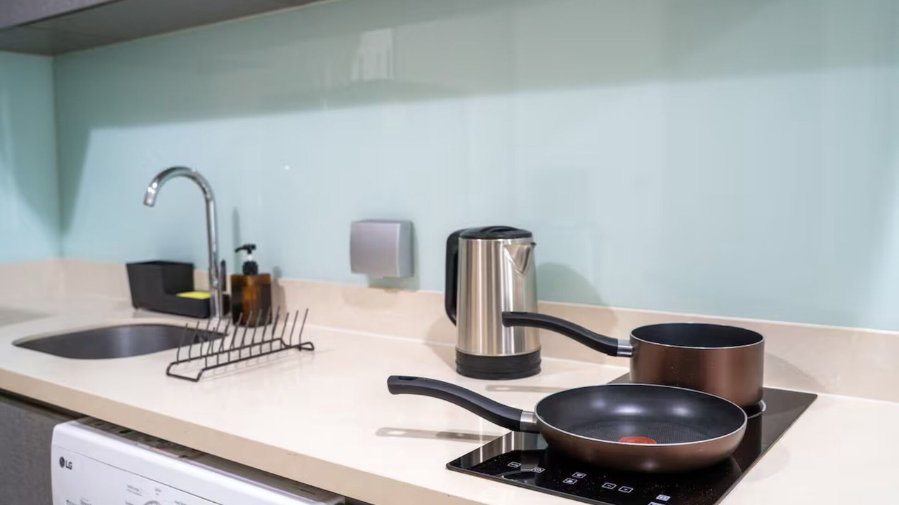 Photo of Kitchen in Sukhumvit
