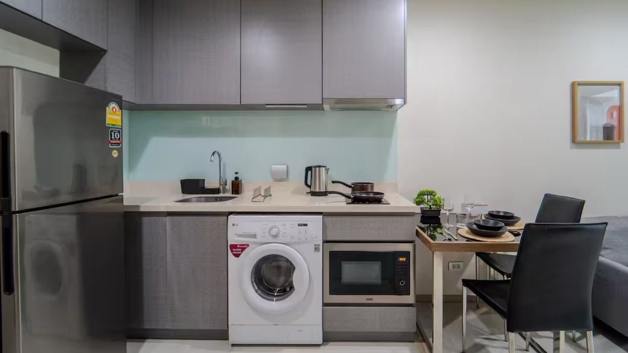 Photo of Kitchen in Sukhumvit