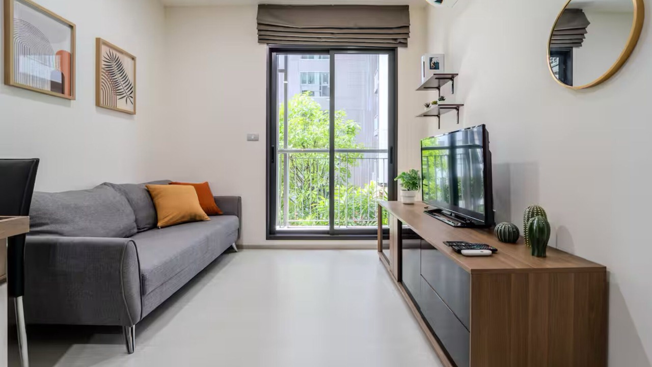 Photo of Livingroom in Sukhumvit