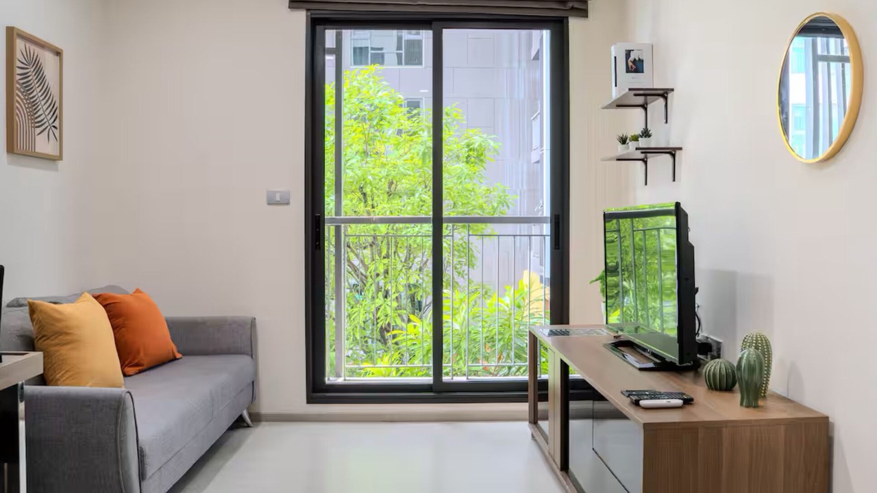 Photo of Livingroom in Sukhumvit