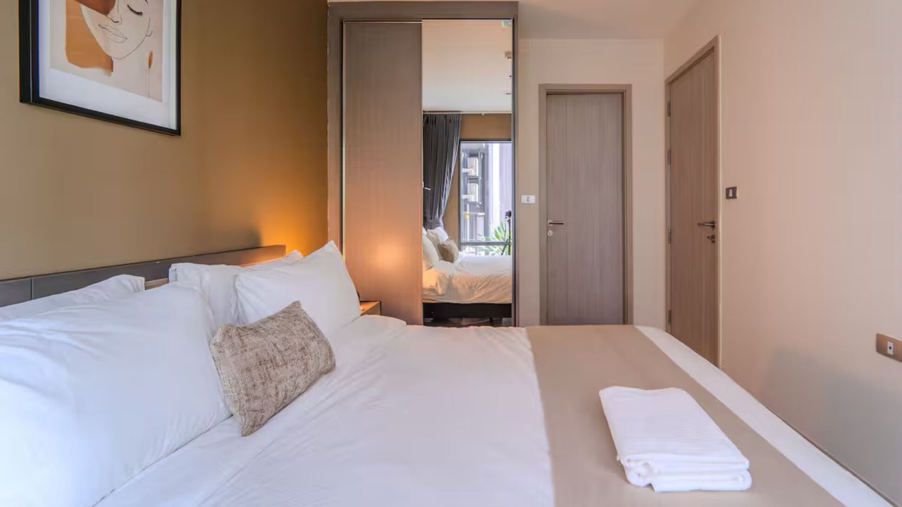 Photo of Bedroom in Sukhumvit