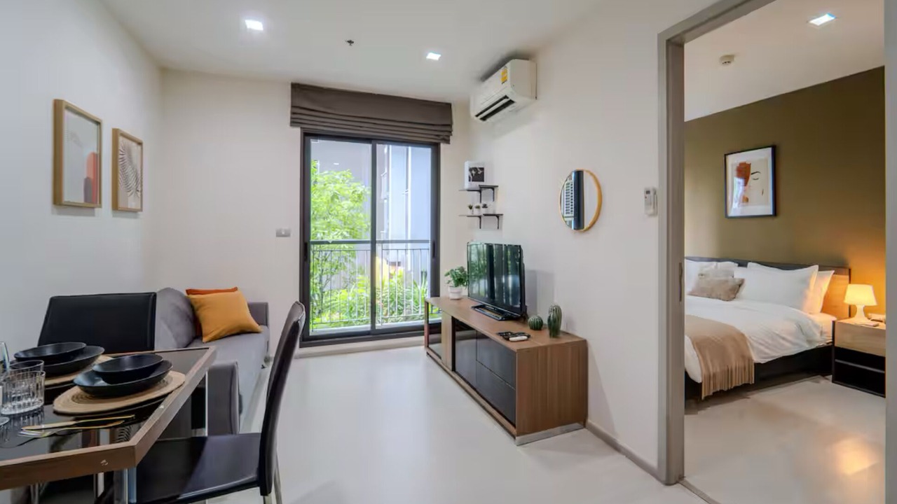 Photo of Bedroom in Sukhumvit