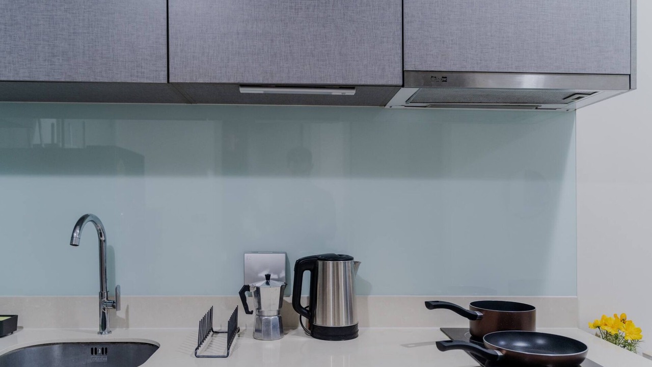 Photo of Kitchen in Sukhumvit
