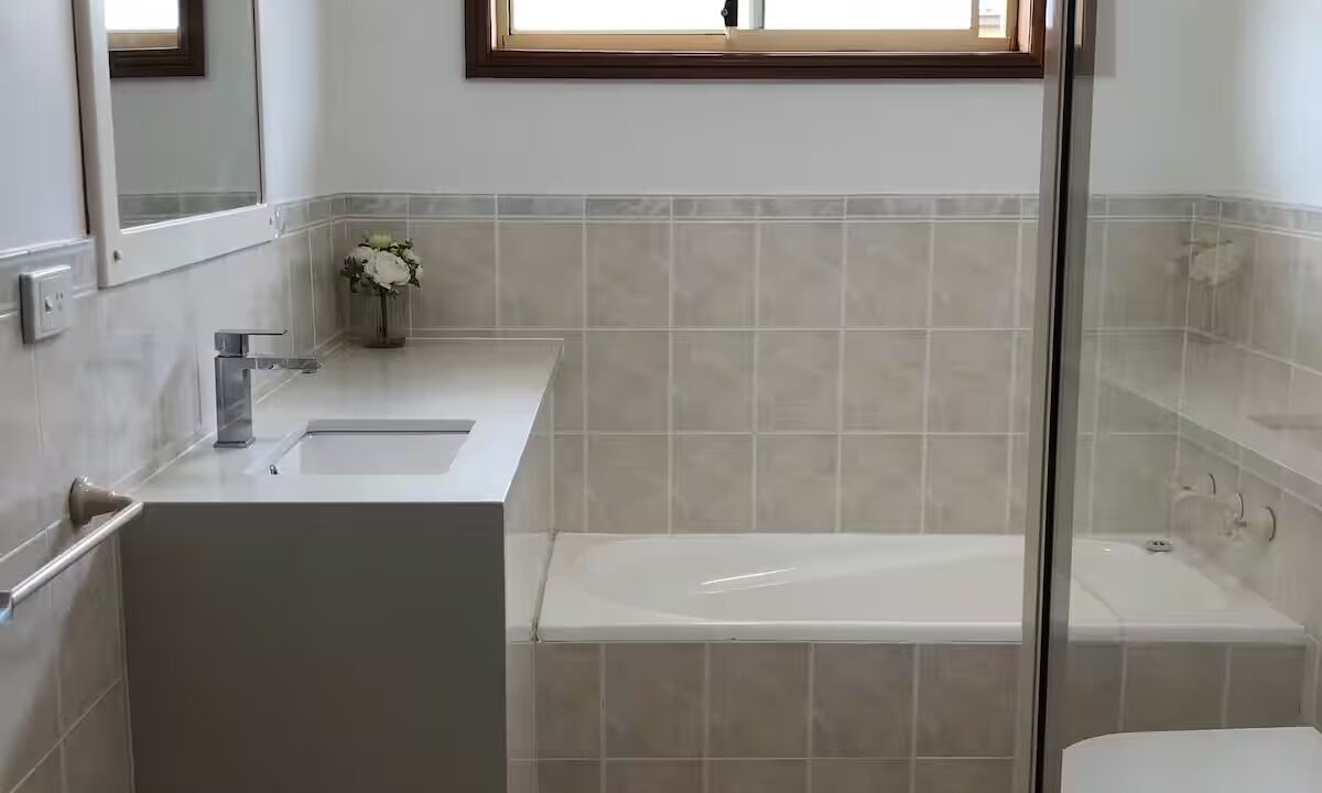 Photo of Bathroom in Mona Vale