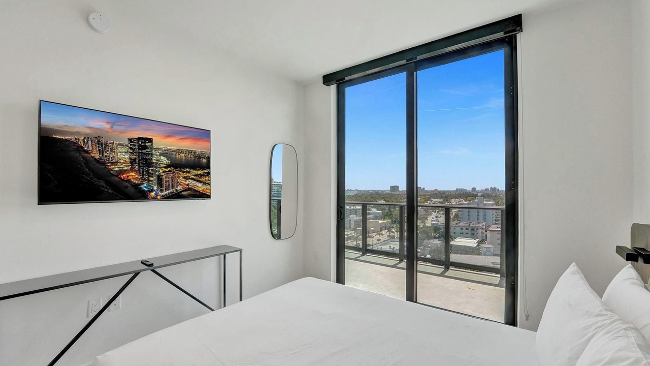 Photo of Bedroom in North Beach