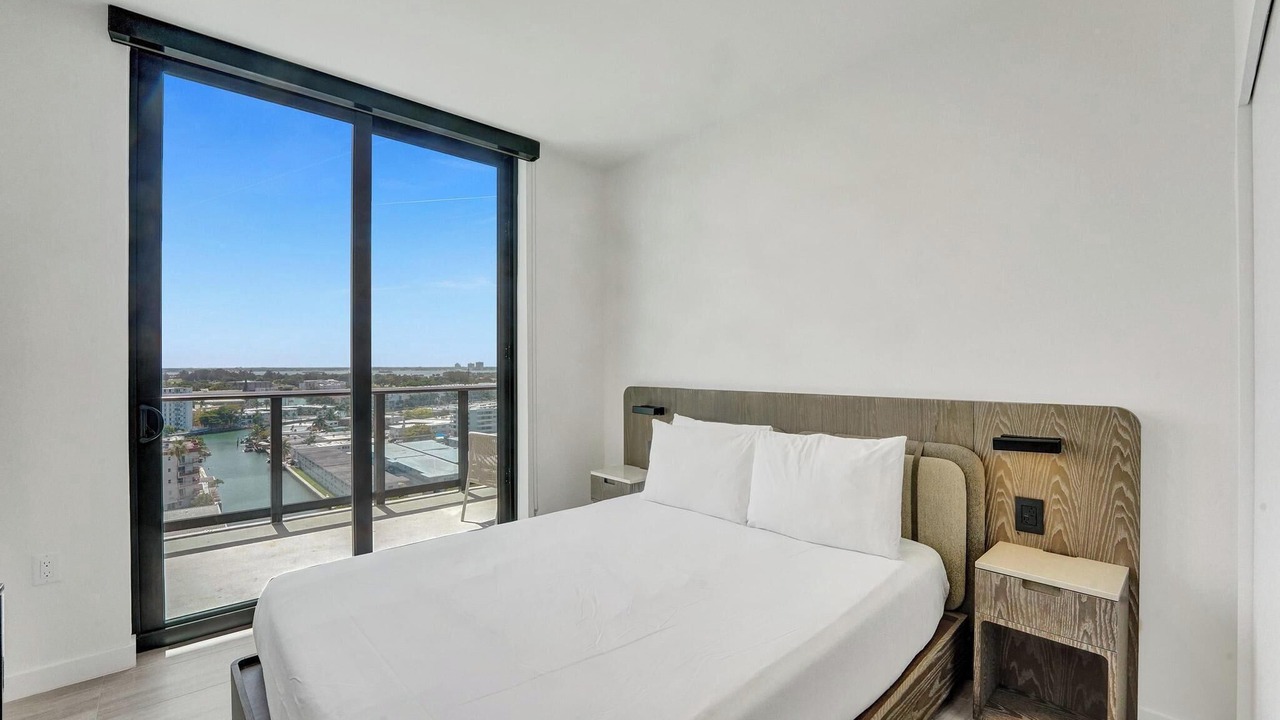 Photo of Bedroom in North Beach