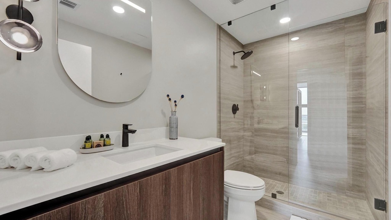 Photo of Bathroom in North Beach