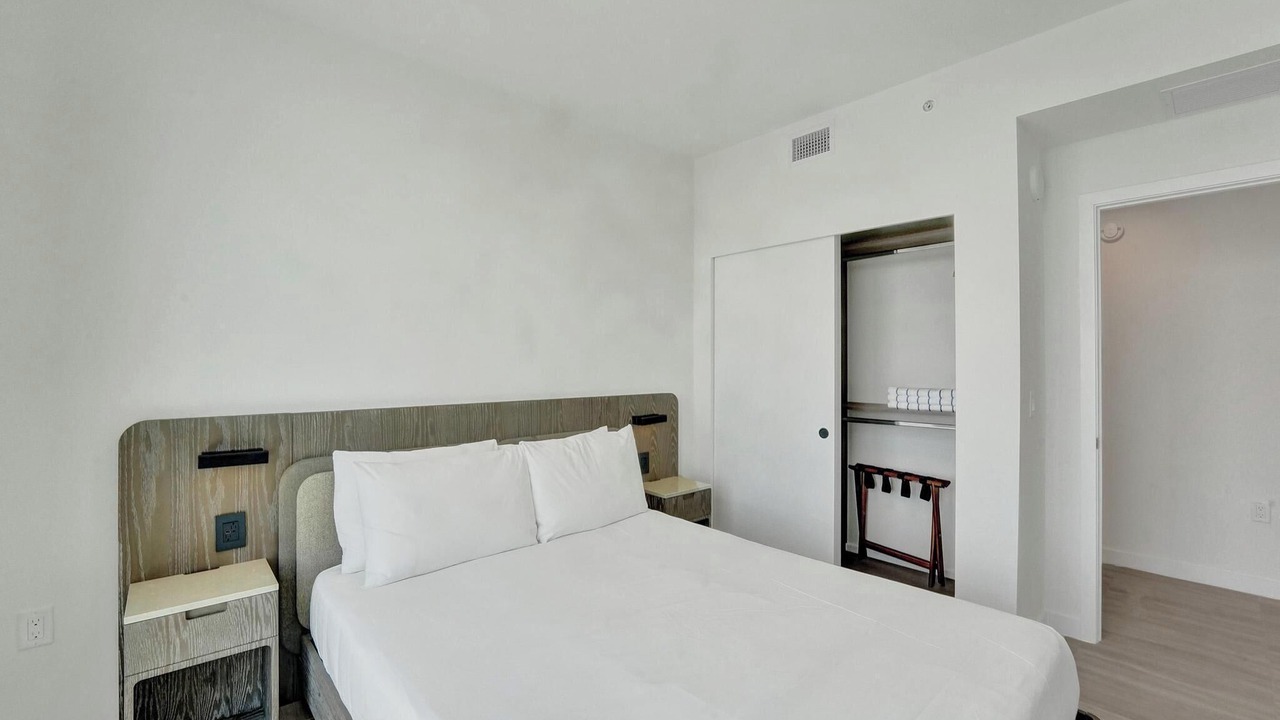Photo of Bedroom in North Beach