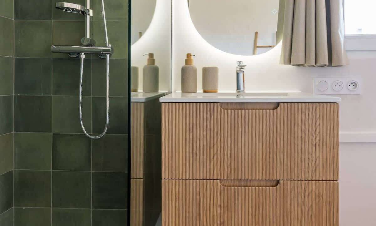 Photo of Bathroom in Old Town