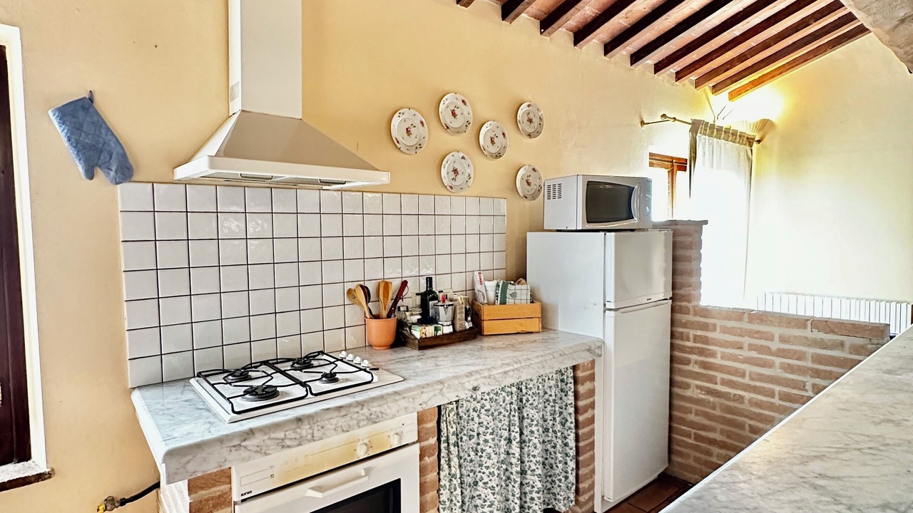 Photo of Kitchen in Casciana Terme Lari