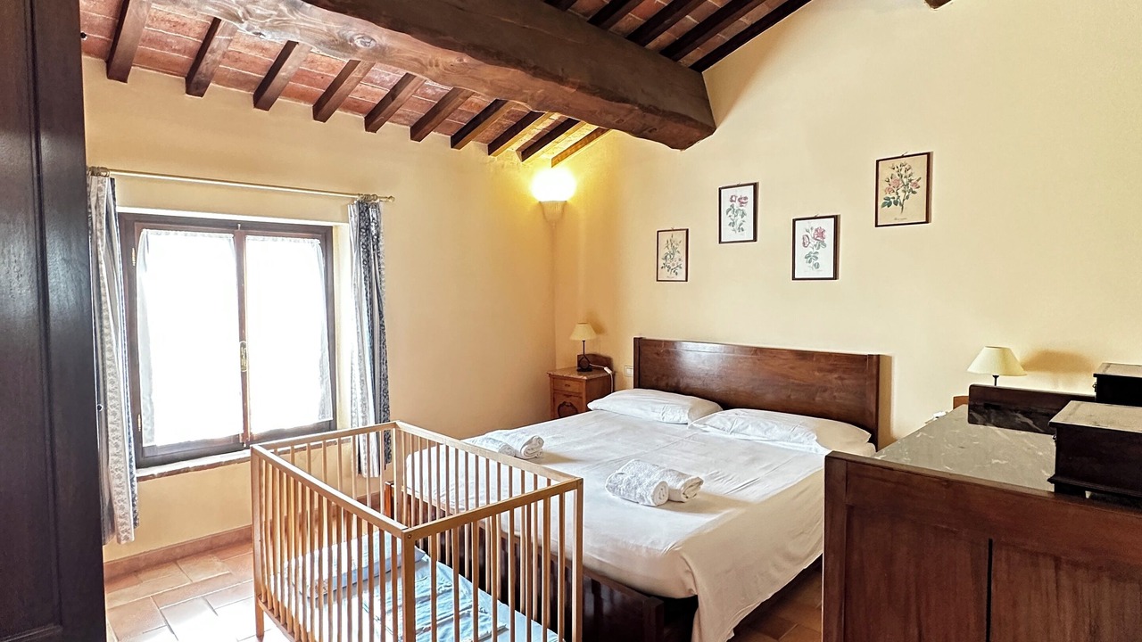 Photo of Bedroom in Casciana Terme Lari