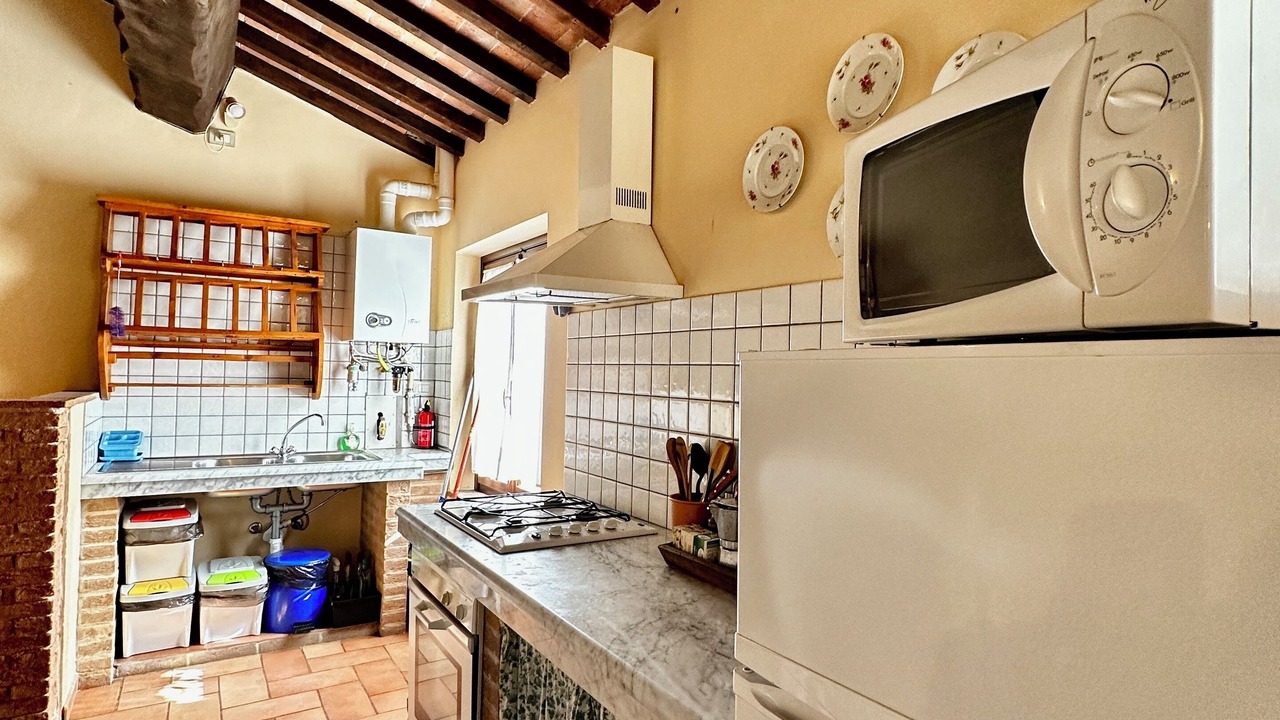 Photo of Kitchen in Casciana Terme Lari