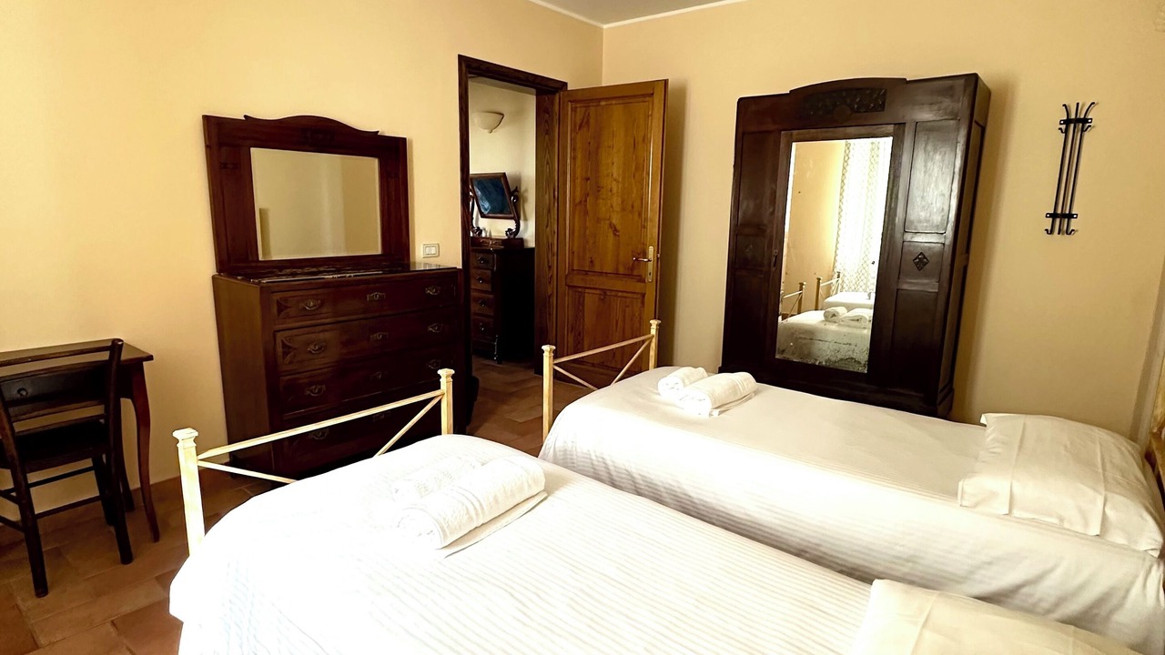 Photo of Bedroom in Casciana Terme Lari