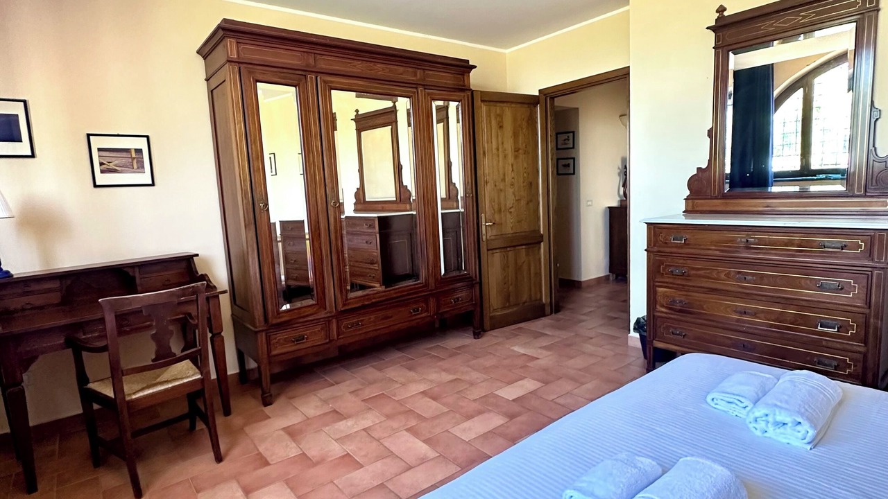 Photo of Bedroom in Casciana Terme Lari