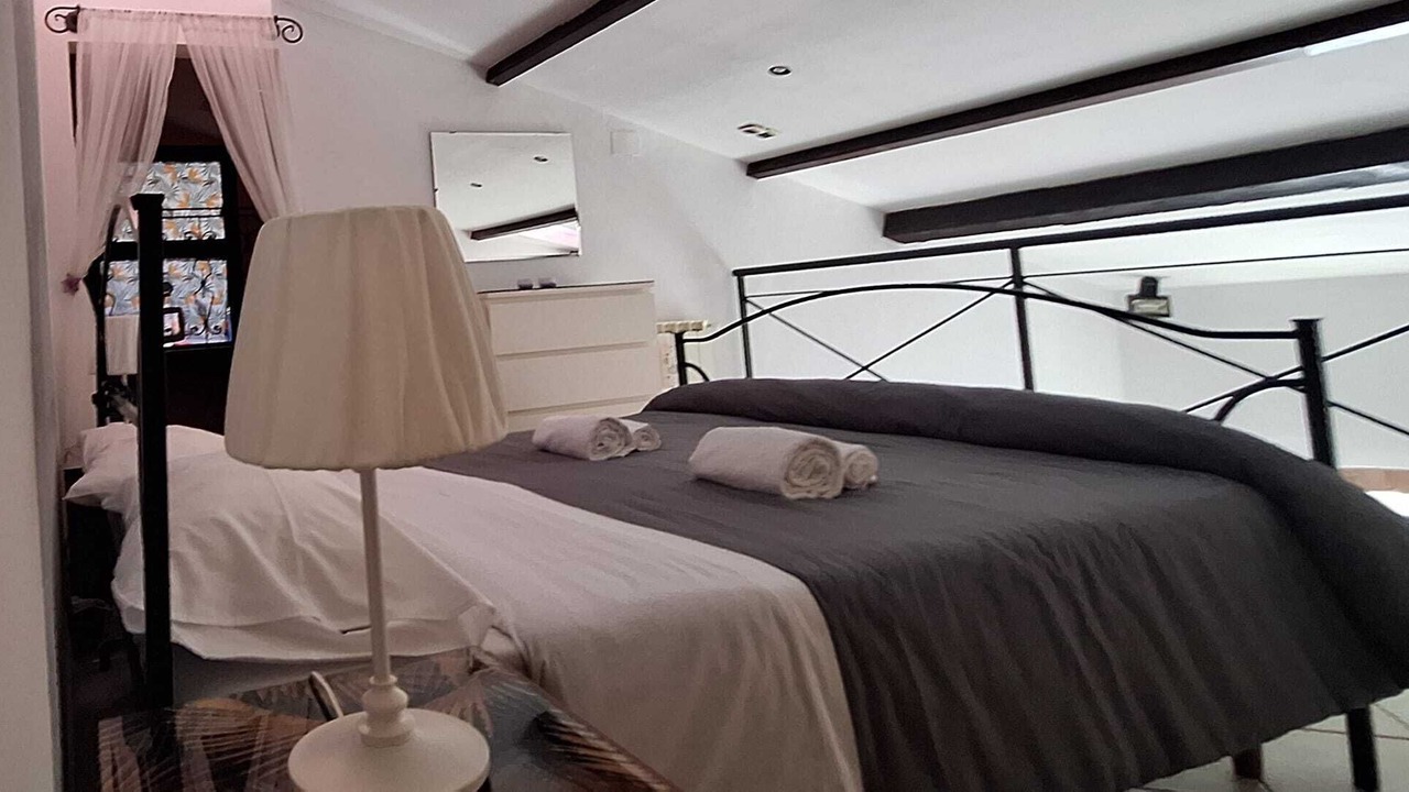 Photo of Bedroom in Livorno