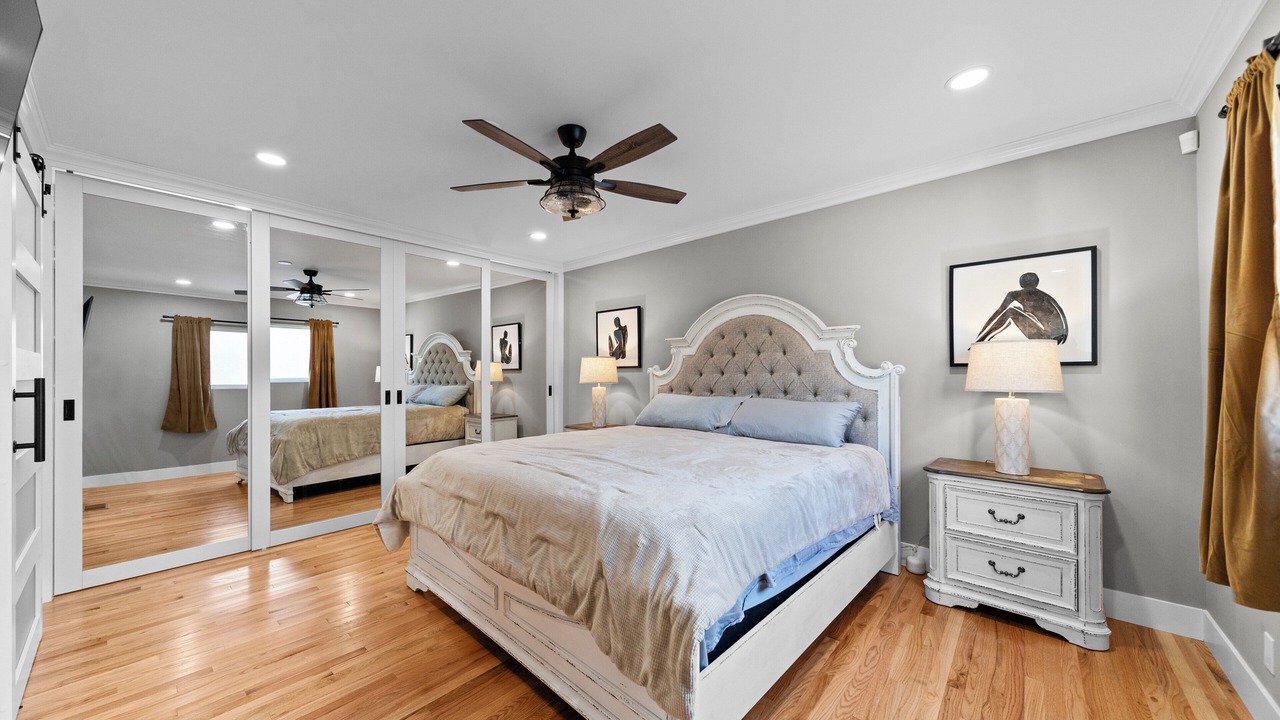 Photo of Bedroom in Belmont Shore