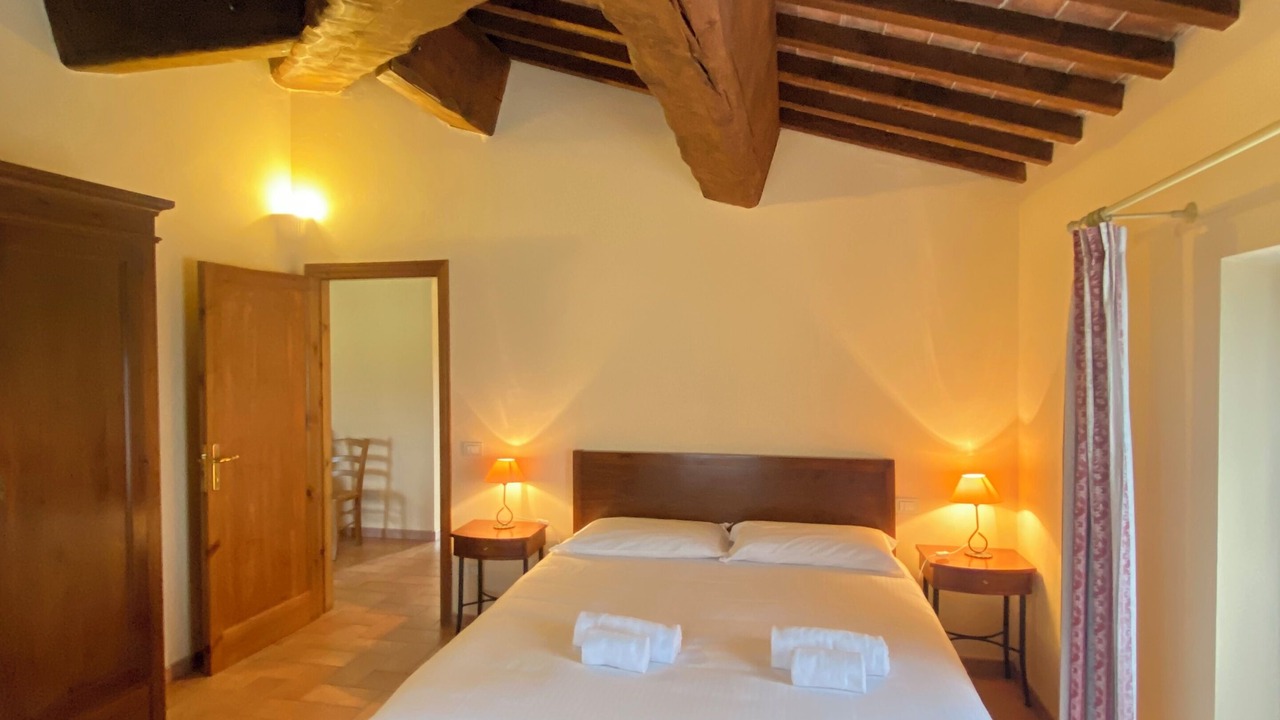 Photo of Bedroom in Casciana Terme Lari
