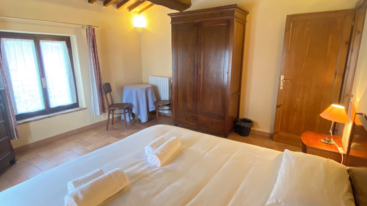 Photo of Bedroom in Casciana Terme Lari