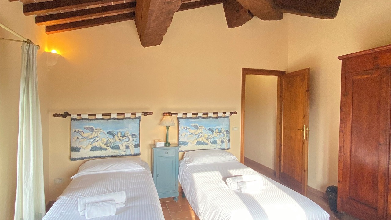 Photo of Bedroom in Casciana Terme Lari