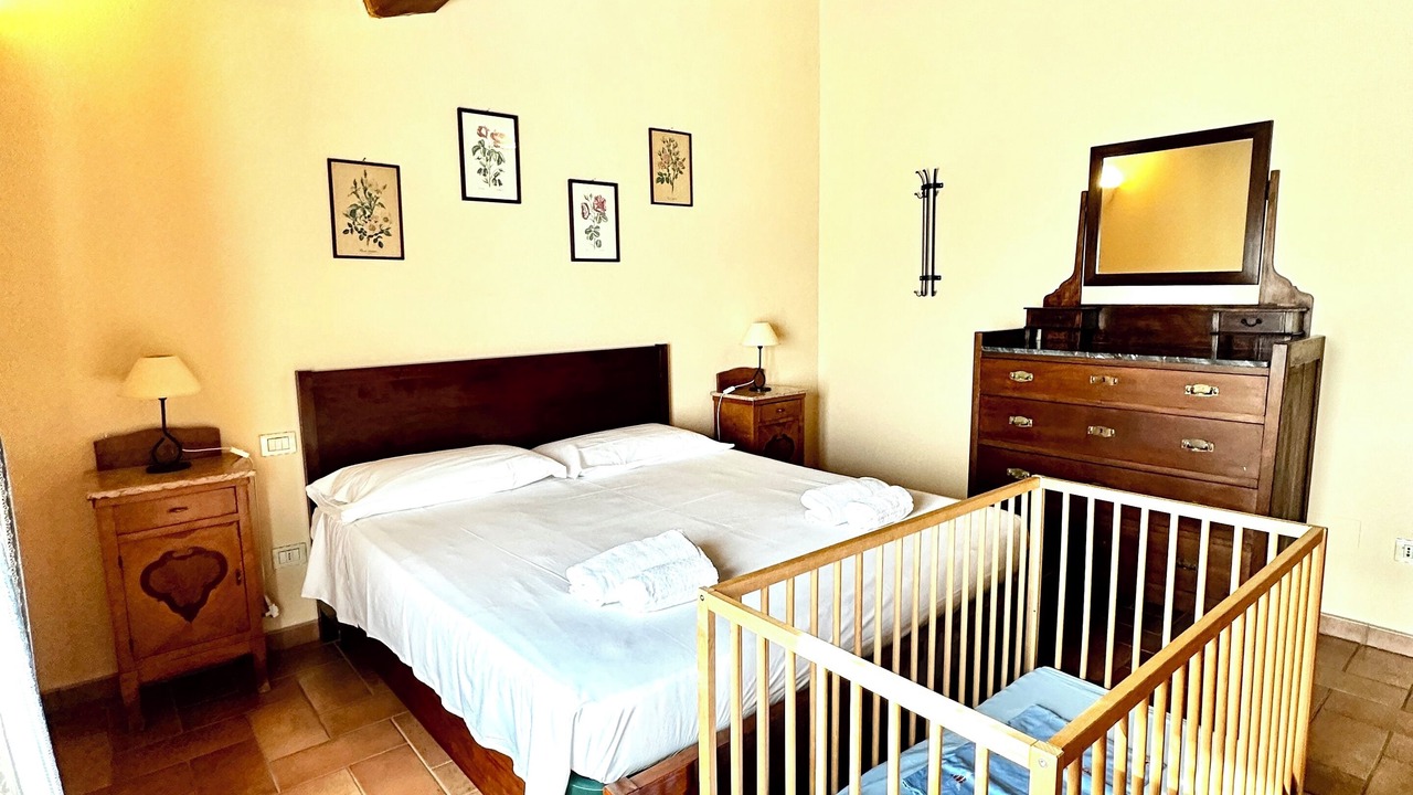 Photo of Bedroom in Casciana Terme Lari
