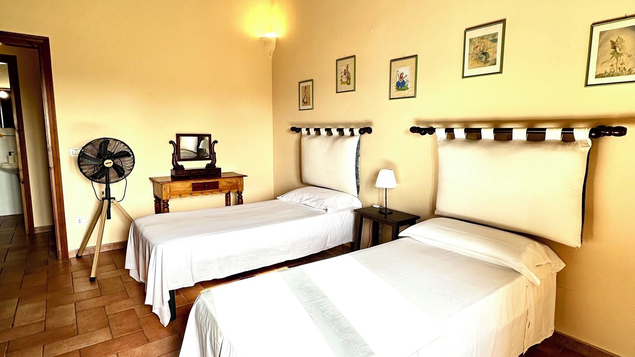 Photo of Bedroom in Casciana Terme Lari