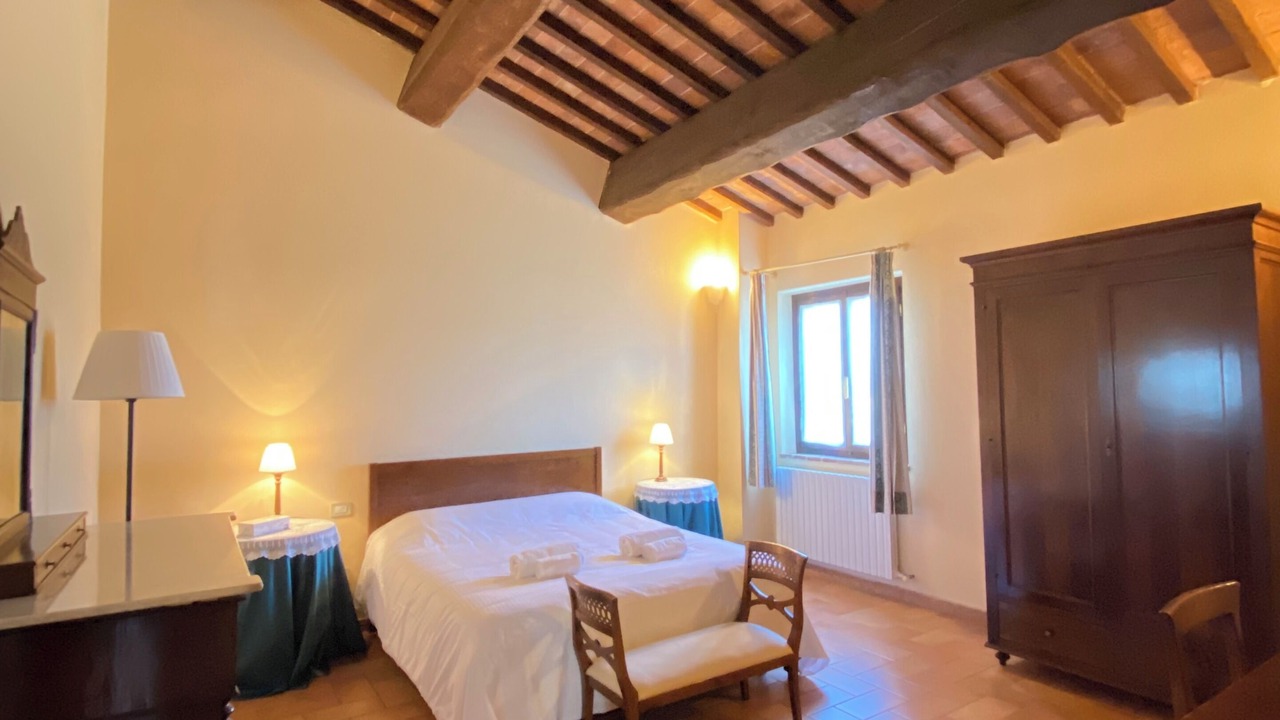 Photo of Bedroom in Casciana Terme Lari