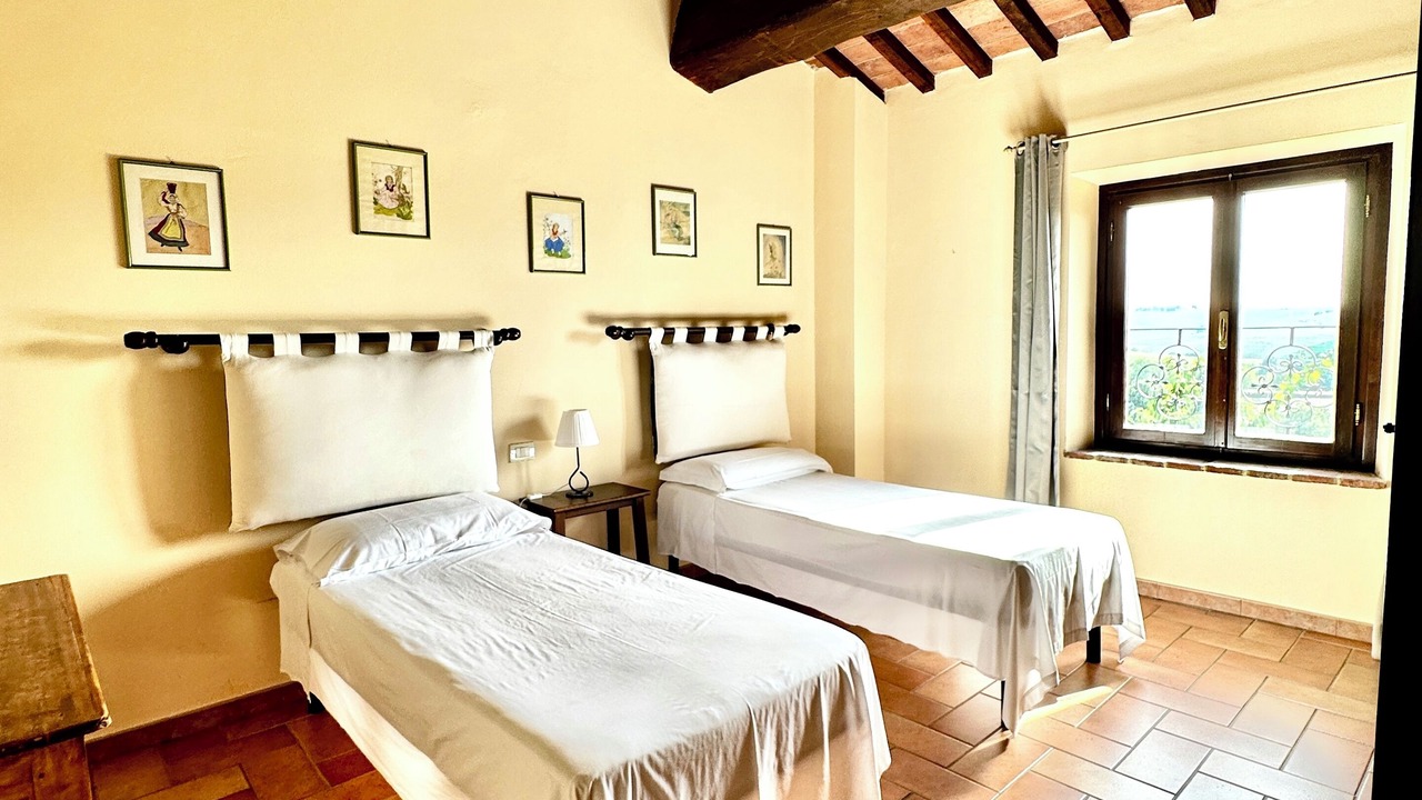 Photo of Bedroom in Casciana Terme Lari