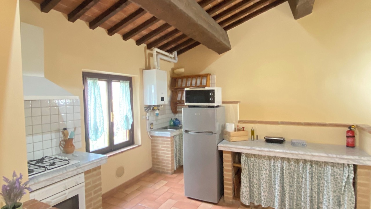 Photo of Kitchen in Casciana Terme Lari
