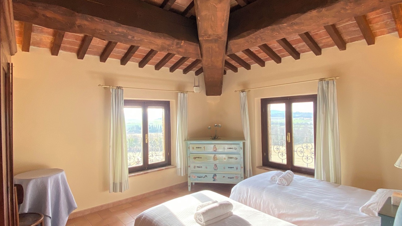 Photo of Bedroom in Casciana Terme Lari
