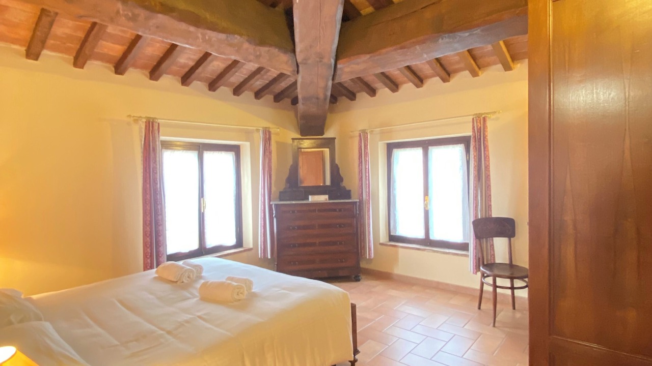 Photo of Bedroom in Casciana Terme Lari