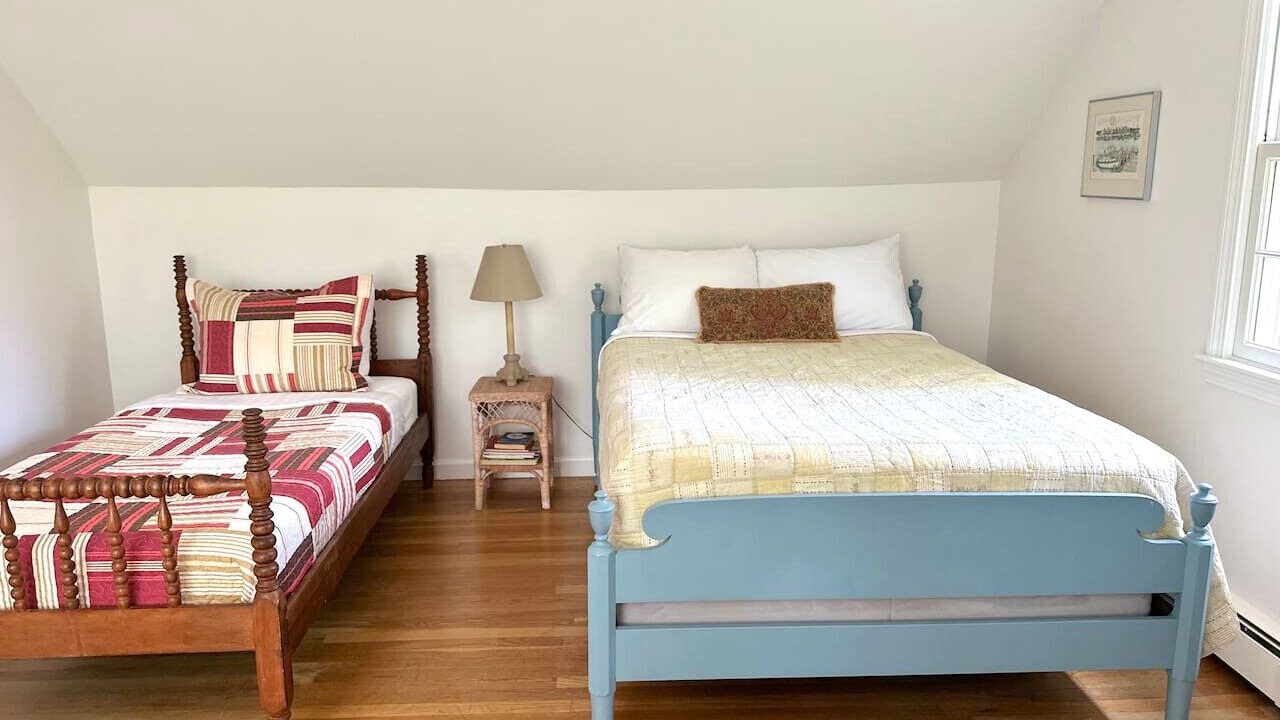 Photo of Bedroom in Falmouth