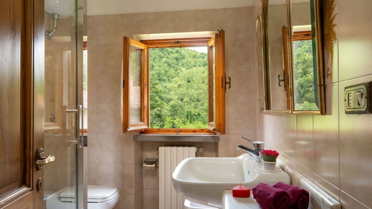 Photo of Bathroom in Borgo San Lorenzo