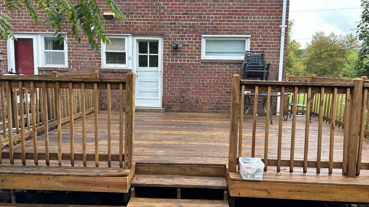 Photo of Patio Balcony in Langley Park
