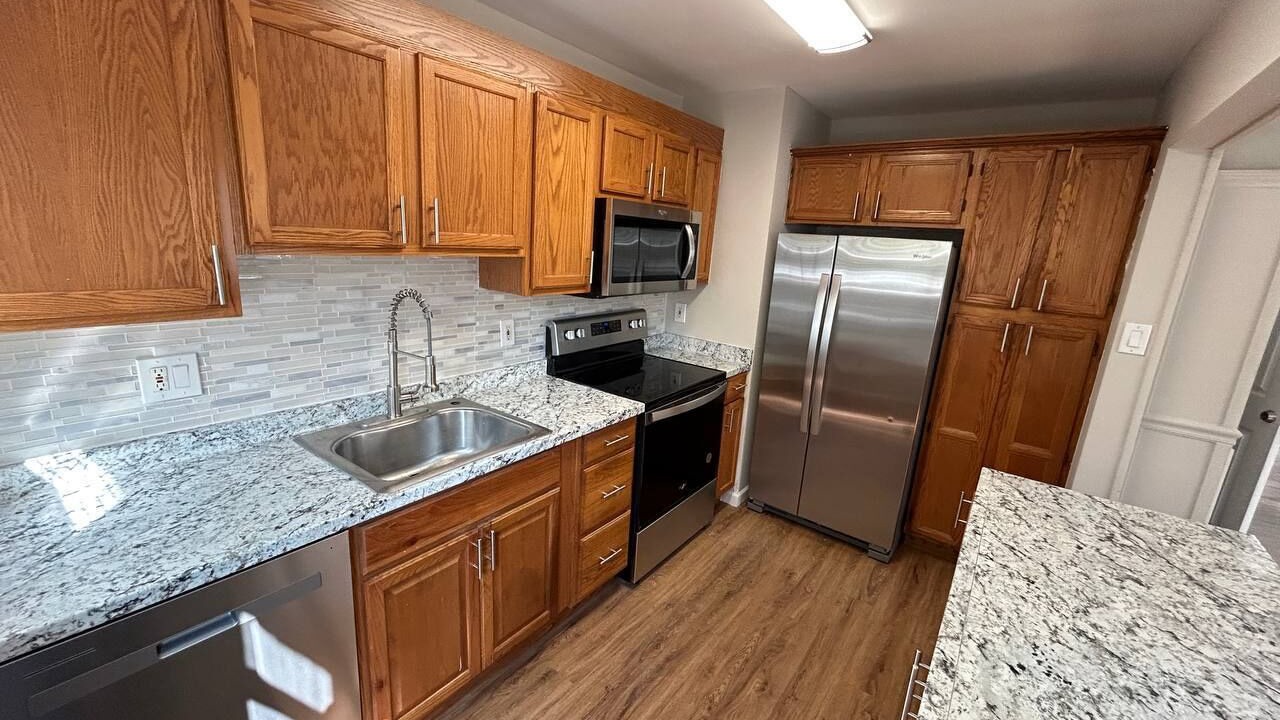 Photo of Kitchen in Langley Park
