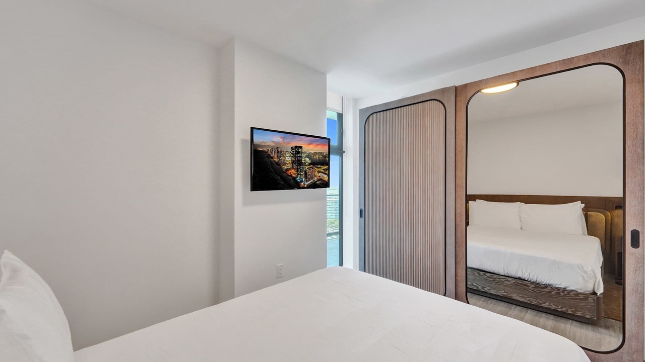 Photo of Bedroom in North Beach