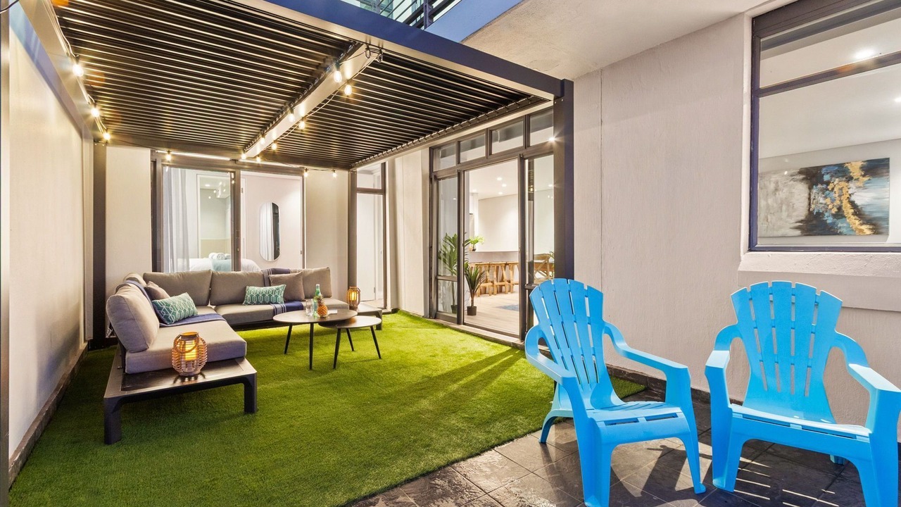 Photo of Patio Balcony in Big Bay